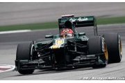 Kovalainen et Petrov à Monaco avec le sourire