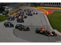 La FIA prédit la fin de la domination de Red Bull en F1