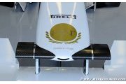 Pirelli buys 2011 HRT car