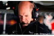 Adrian Newey reprend le volant