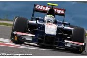 Marcus Ericsson leads the way in Barcelona