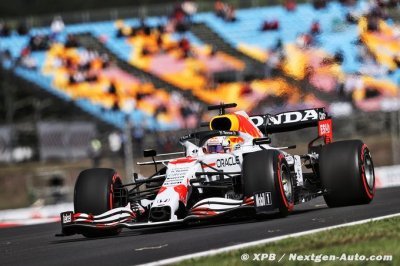 Verstappen&nbsp;: Nous avons une soirée pour trouver les bons réglages
