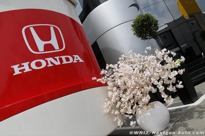 Honda veut des revenus directs de la part de la F1 à partir de 2026