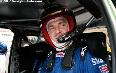 Peugeot UK IRC chance for ace Wilks