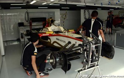 Scorpion Racing&nbsp;: La FIA attend des informations concrètes