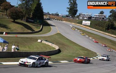 46 autos pour la 15ème édition du Petit Le Mans&nbsp;!