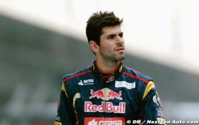 Alguersuari juge les propos de Red Bull inacceptables