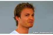 People struck when Rosberg 'slammed on brakes'