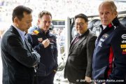 Marko has 'very important' meeting with Honda