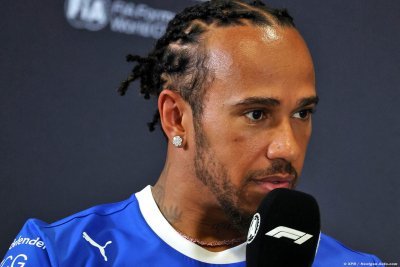 Pourquoi ’Hamilton ne quittera pas Ferrari maintenant’ selon Villeneuve