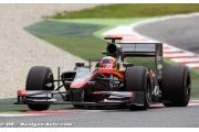HRT a encore du travail en vue de la course