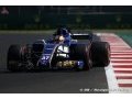 Leclerc conclut les essais de Sauber pour Pirelli
