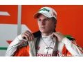 Hulkenberg a des chances "élevées" de faire son retour en F1