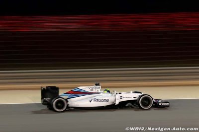 Massa s’est qualifié derrière Bottas