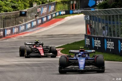 Williams peut-elle battre Alfa Romeo et Haas F1&nbsp;? C’est ‘réaliste’ pour Vowles