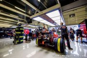 Toro Rosso perd son ingénieur de course en chef