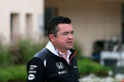 Boullier et Hasegawa travaillent en parfaite synergie