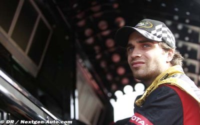 D’Ambrosio négocie son retour en F1