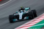 Bottas 'the perfect driver' - Rosberg