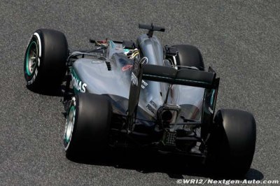 Wolff&nbsp;: Mercedes veut frapper fort à Monaco