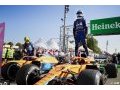 Hakkinen : Il m'a fallu 4 ans pour gagner chez McLaren F1, Ricciardo 6 mois