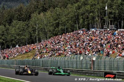 Bottas ’ne croit pas que Verstappen aurait fait mieux’ que lui chez Sauber F1