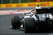 Hamilton explique l'absence d'intérêt d'un roulage sous la pluie