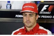 2013 Spanish Grand Prix - Race Press Conference