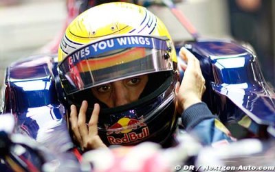 Buemi se sent d’humeur combattive