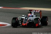 Grosjean : La Haas VF-16 peut marquer des points partout