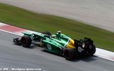 Charles Pic plutôt heureux de sa qualification