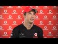 Vidéo - Interview d'Hamilton et Button avant Monza
