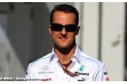 Mercedes se défend d'avoir viré Schumacher