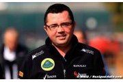Interview d'Eric Boullier avant Barcelone