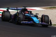Ocon arrive à la barre des 150 Grands Prix à Bakou