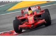 Valentino Rossi ne pense plus à la F1
