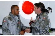 McLaren envisage la victoire cet après-midi