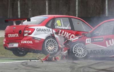 Lada forfait pour le reste du meeting