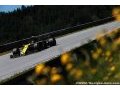 Nouvelle douche froide pour Renault F1, hors des points en Autriche