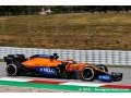 En retrait, McLaren F1 aurait-elle du mal avec ses évolutions ?