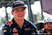 Verstappen pense à la victoire pour Singapour