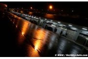 Typhoon delay could affect Russia GP