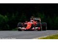 L'avenir de Raikkonen bientôt en discussions chez Ferrari