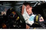 Victoire poignante pour Ogier en Grande-Bretagne