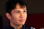 Albon espère une Williams 'rapide' à Monza, Colapinto est 'impatient'
