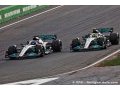 Hill : Russell a 'marqué son territoire' face à Hamilton chez Mercedes F1