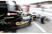 Gastaldi : Lotus survit... en attendant Renault