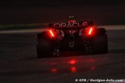 5e sur la grille, Perez garde le sourire avec une RB20 plus facile pour lui