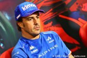 Alonso et Vettel : comment géraient-ils la pression Ferrari à Monza ?