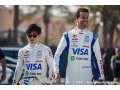 Ricciardo : Il n'y aura 'plus de problèmes à l'avenir' avec Tsunoda